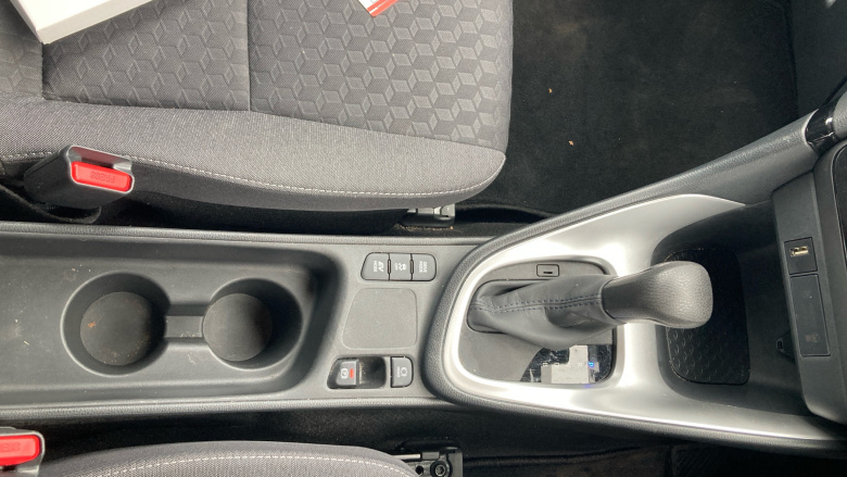 Toyota Yaris 1.5 Hybrid Icon 5dr CVT Hybrid Hatchback